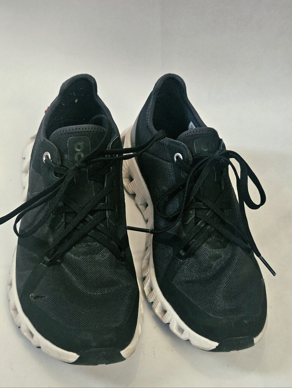 On Running Cloud X 3 AD Running Sneakers Shoes Women's Size 8 Black